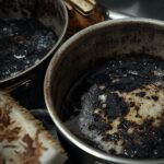 Cleaning Burnt Pots and Pans