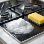 How to Clean a Greasy Stove