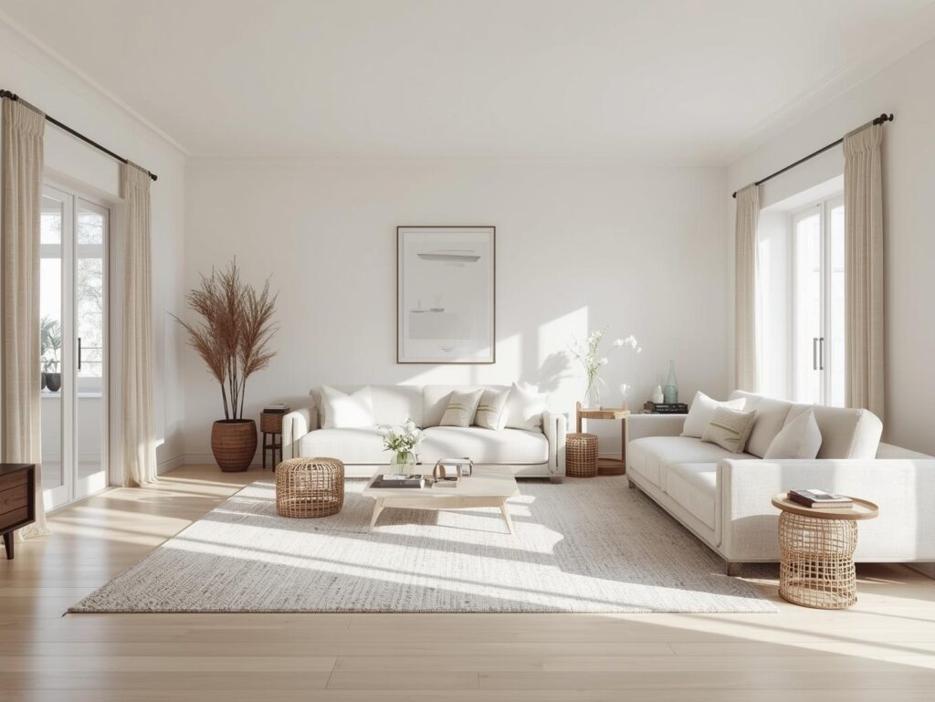 Declutter Your Living Room