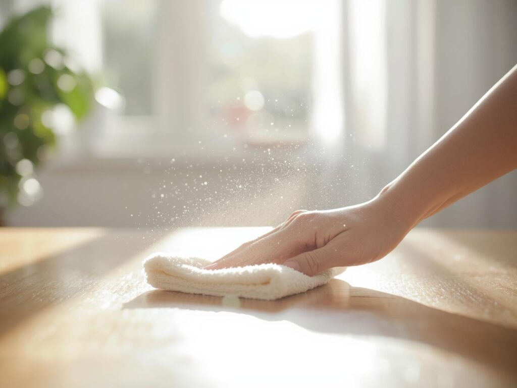 Dusting Tips for a Cleaner Home