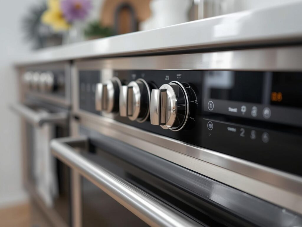 How to Clean Stainless Steel Appliances