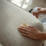 How to Clean a Fabric Couch