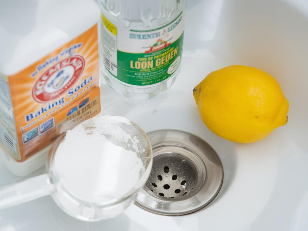 Natural Sink and Drain Cleaning Hacks