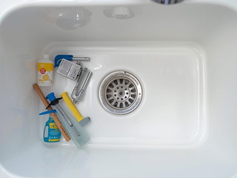 Sink and Drain Cleaning Hacks: The Complete Guide - Copy My Yard ...
