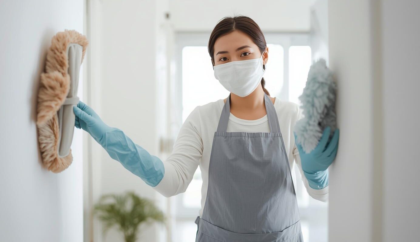 Dusting Tips for a Cleaner Home