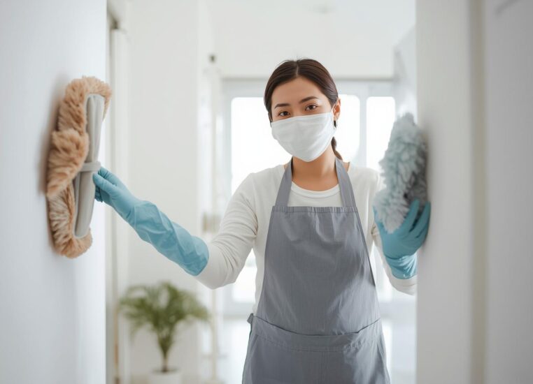 Dusting Tips for a Cleaner Home