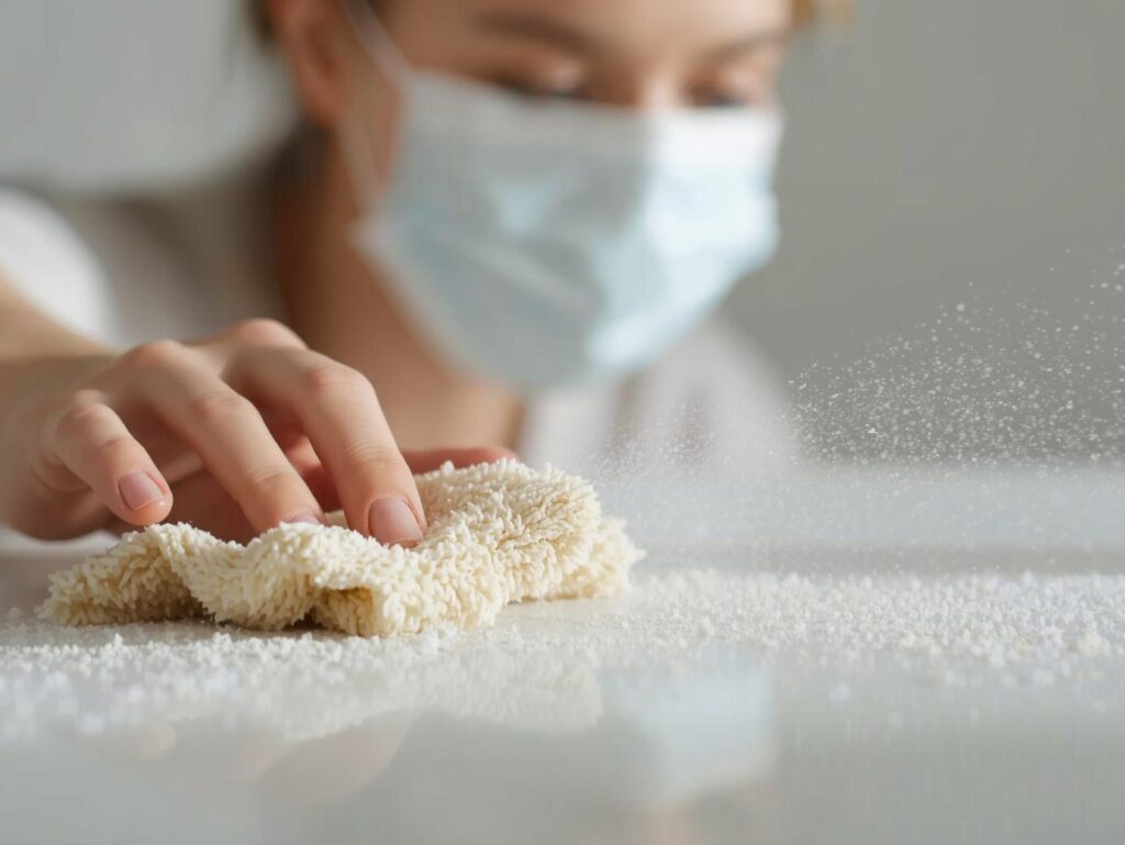 Dusting Tips for a Cleaner Home