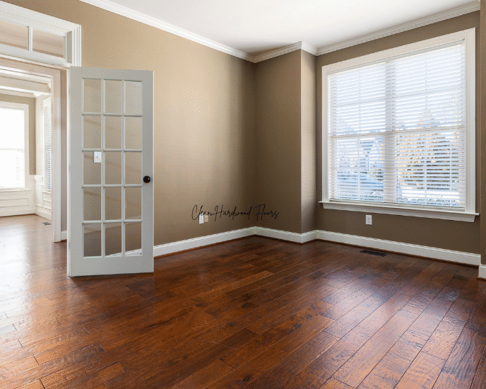 How to Clean Hardwood Floors