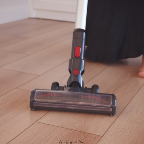 How to Clean Hardwood Floors