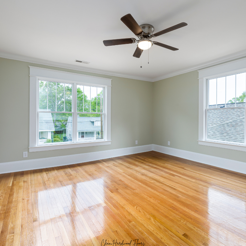 How to Clean Hardwood Floors