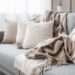 How to Clean Throw Pillows