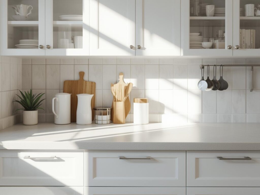 Kitchen Cabinet Cleaning Guide