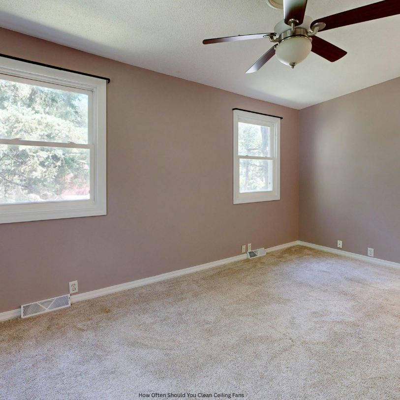 How Often Should You Clean Ceiling Fans