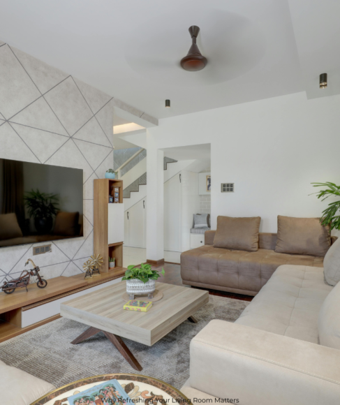 How to Refresh Your Living Room