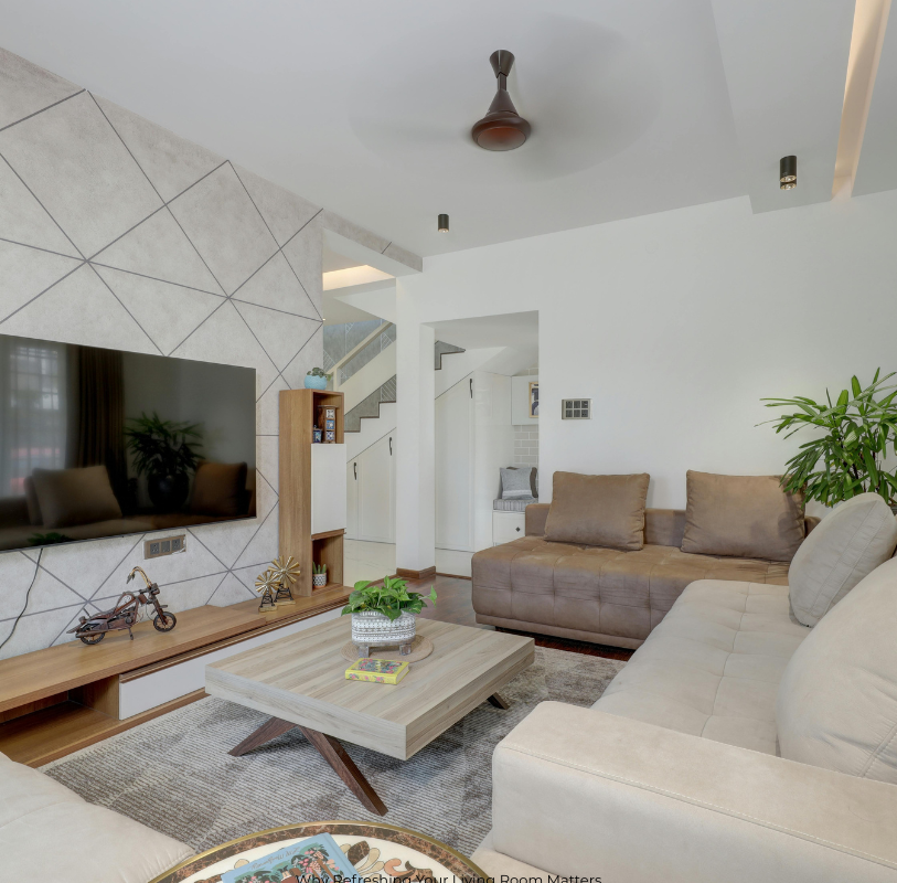 How to Refresh Your Living Room