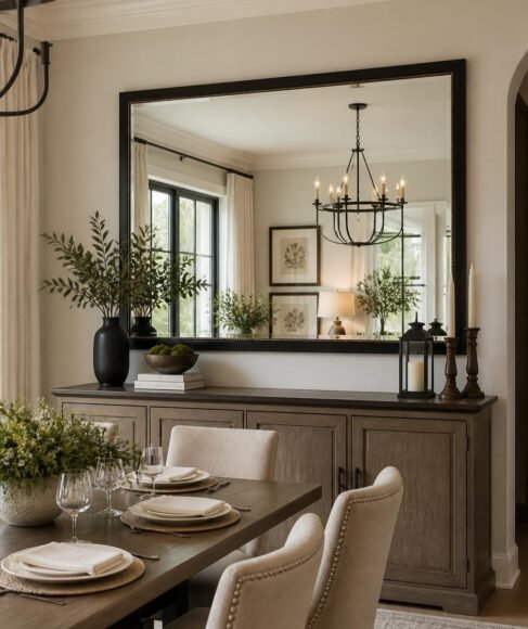 Dining Room Decor Ideas