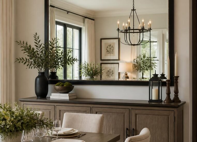 Dining Room Decor Ideas