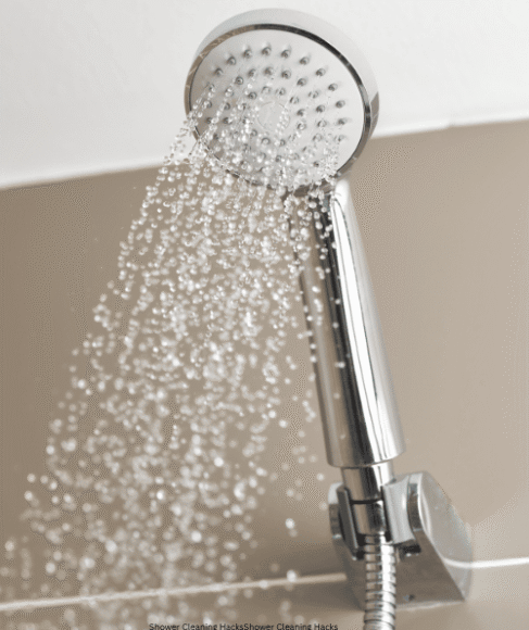 Shower Cleaning Hacks