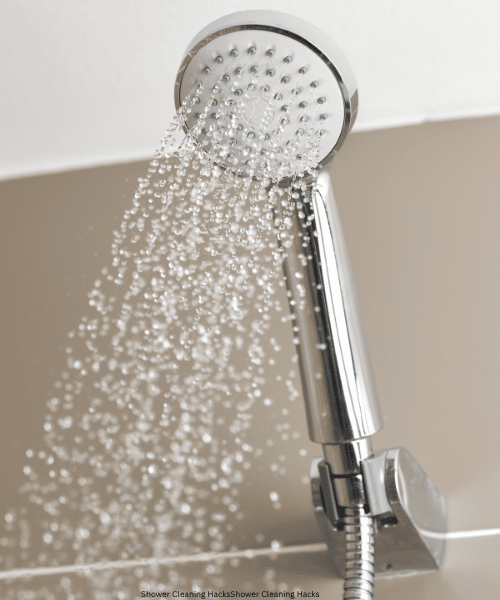 Shower Cleaning Hacks
